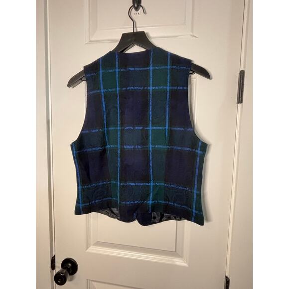 Pendleton Vintage Vest - Picture 2 of 4